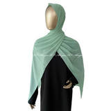 Premium Malaysian Georgette - RF Abayas