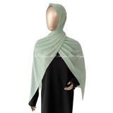 Premium Malaysian Georgette - RF Abayas