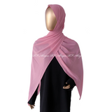 Premium Malaysian Georgette - RF Abayas