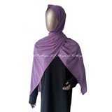 Premium Malaysian Georgette - RF Abayas