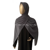 Premium Malaysian Georgette - RF Abayas