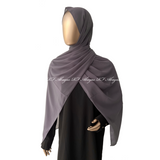 Premium Malaysian Georgette - RF Abayas