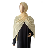 Premium Malaysian Georgette - RF Abayas