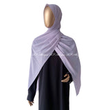 Premium Malaysian Georgette - RF Abayas