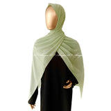 Premium Malaysian Georgette - RF Abayas