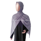 Premium Malaysian Georgette - RF Abayas