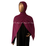 Premium Malaysian Georgette - RF Abayas