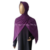 Premium Malaysian Georgette - RF Abayas