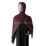 Premium Malaysian Georgette - RF Abayas