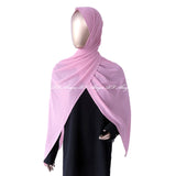 Premium Malaysian Georgette - RF Abayas