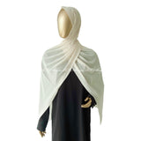 Premium Malaysian Georgette - RF Abayas