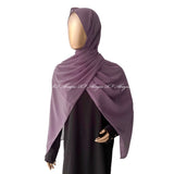 Premium Malaysian Georgette - RF Abayas