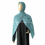 Premium Malaysian Georgette - RF Abayas