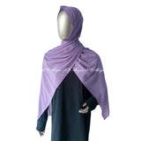 Premium Malaysian Georgette - RF Abayas