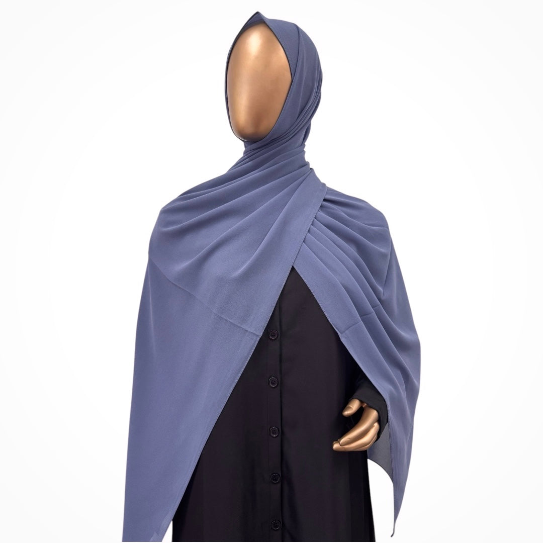 Premium Malaysian Georgette - RF Abayas