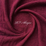 Heavy Crinkled Cotton - RF Abayas