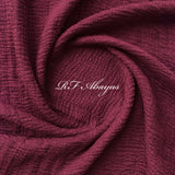 Heavy Crinkled Cotton - RF Abayas