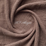 Heavy Crinkled Cotton - RF Abayas