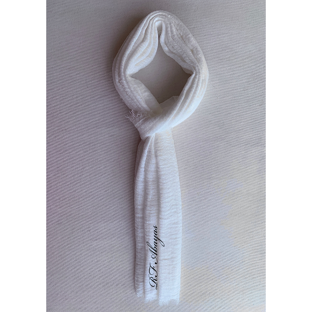 Premium Crinkled Cotton - RF Abayas