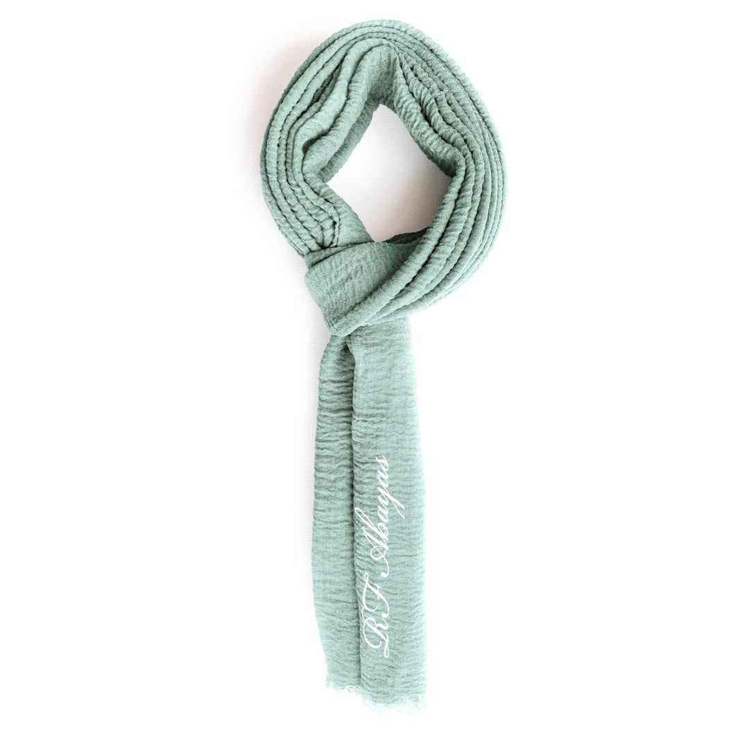 Premium Crinkled Cotton - RF Abayas