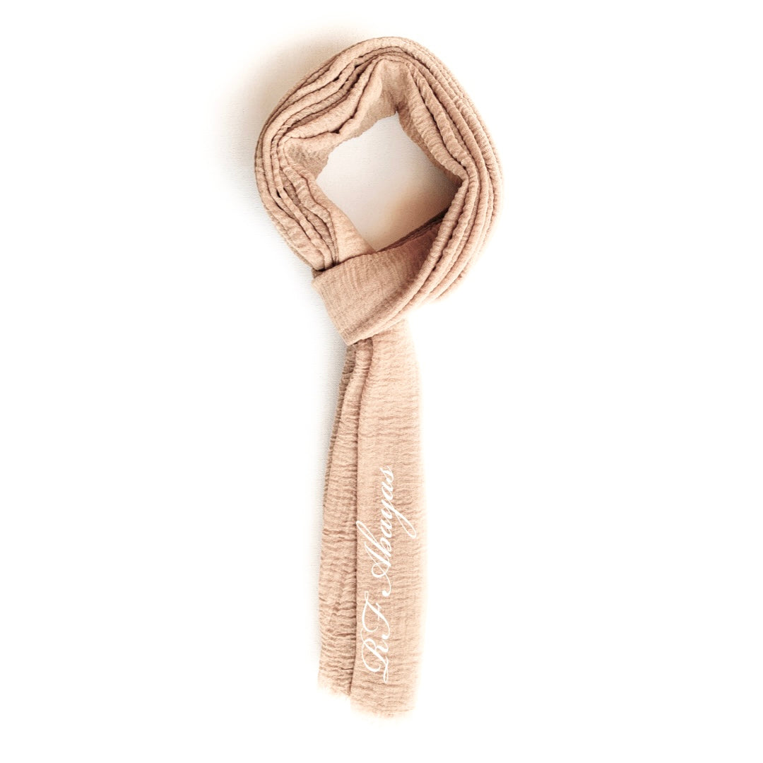 Premium Crinkled Cotton - RF Abayas