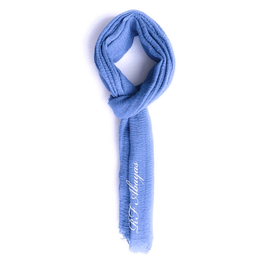 Premium Crinkled Cotton - RF Abayas