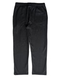 Black Stretch Pants - RF Abayas