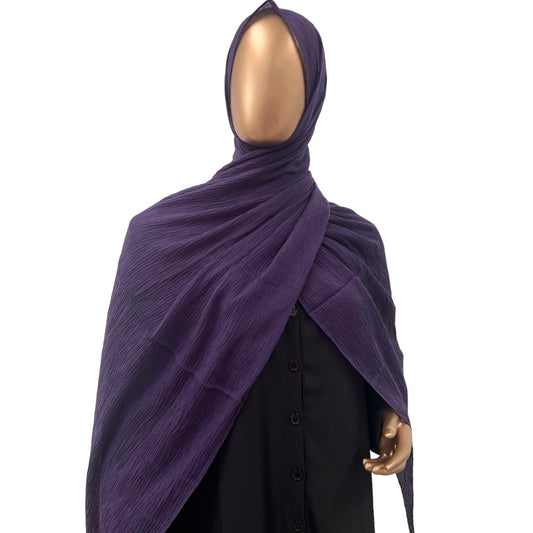 Ribbed Cotton - RF Abayas