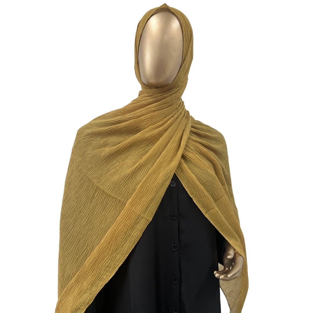 Ribbed Cotton - RF Abayas