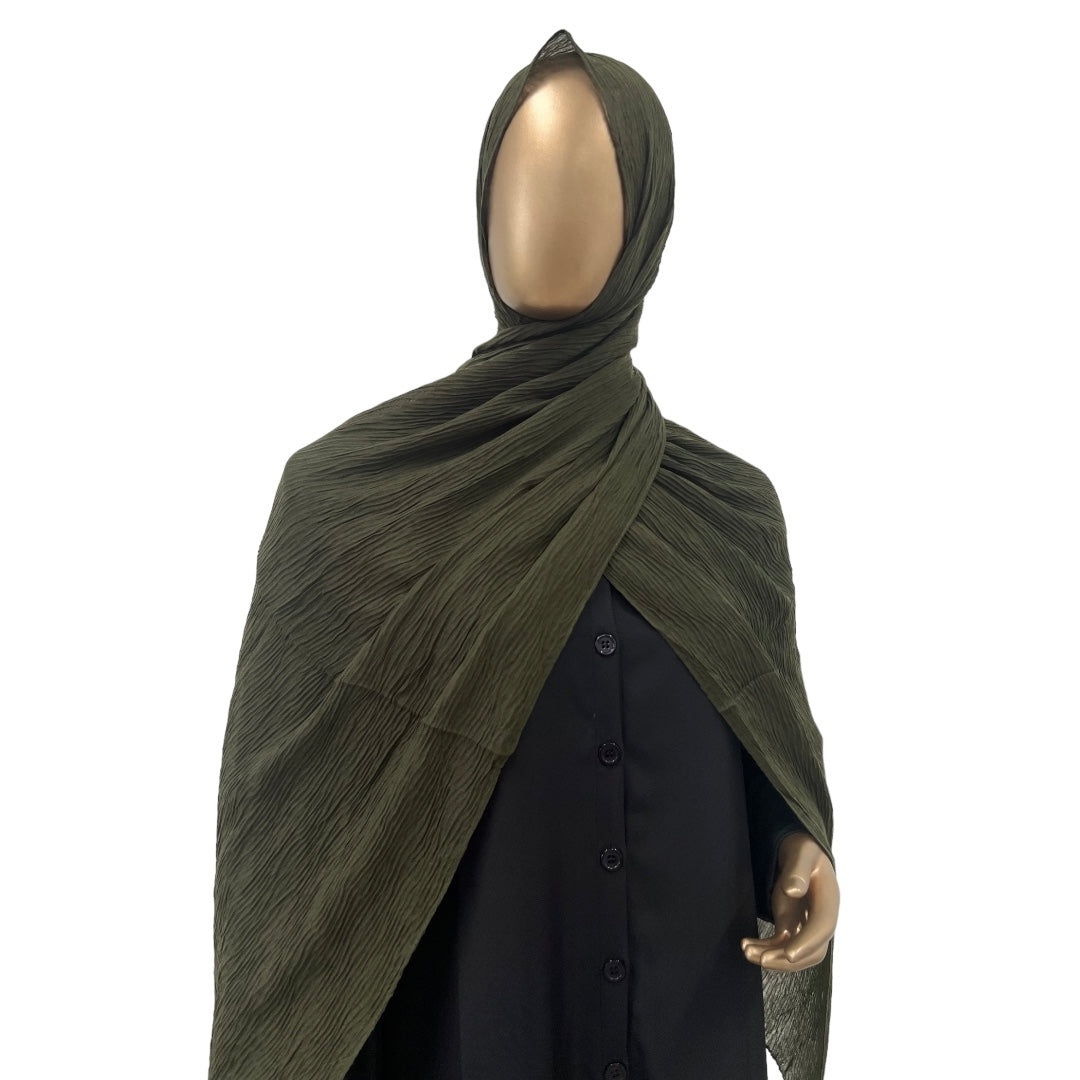 Ribbed Cotton - RF Abayas