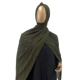 Ribbed Cotton - RF Abayas