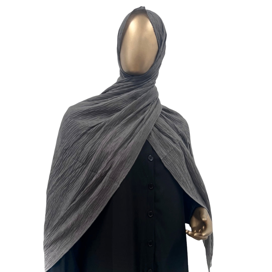 Ribbed Cotton - RF Abayas