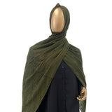 Ribbed Cotton - RF Abayas