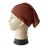 Ribbed Jersey Tube Cap - RF Abayas