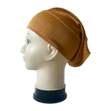 Ribbed Jersey Tube Cap - RF Abayas