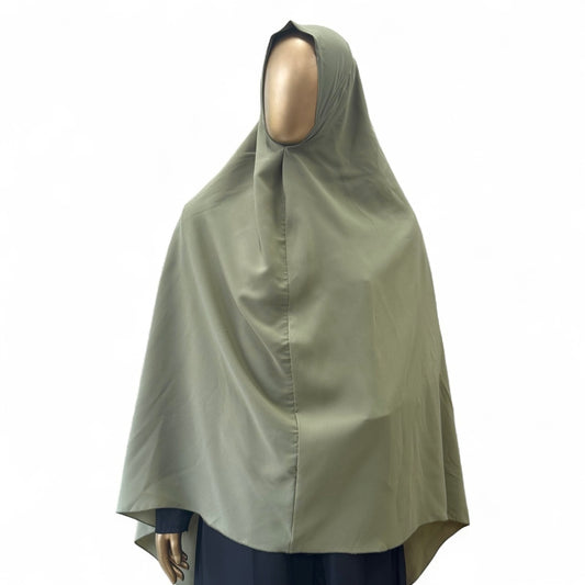 Salafi Makkana - XXL - RF Abayas