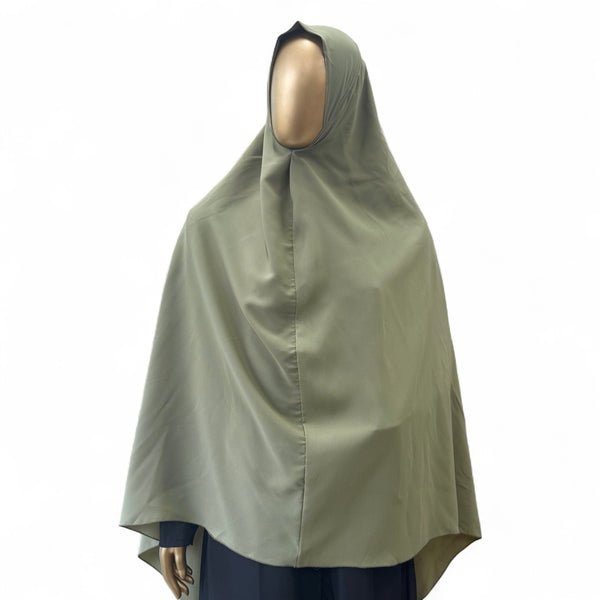 Salafi Makkana - XXL - RF Abayas