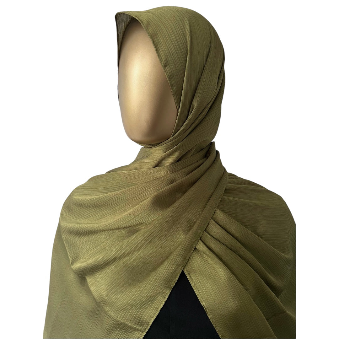 Textured Satin - 2 Meter - RF Abayas