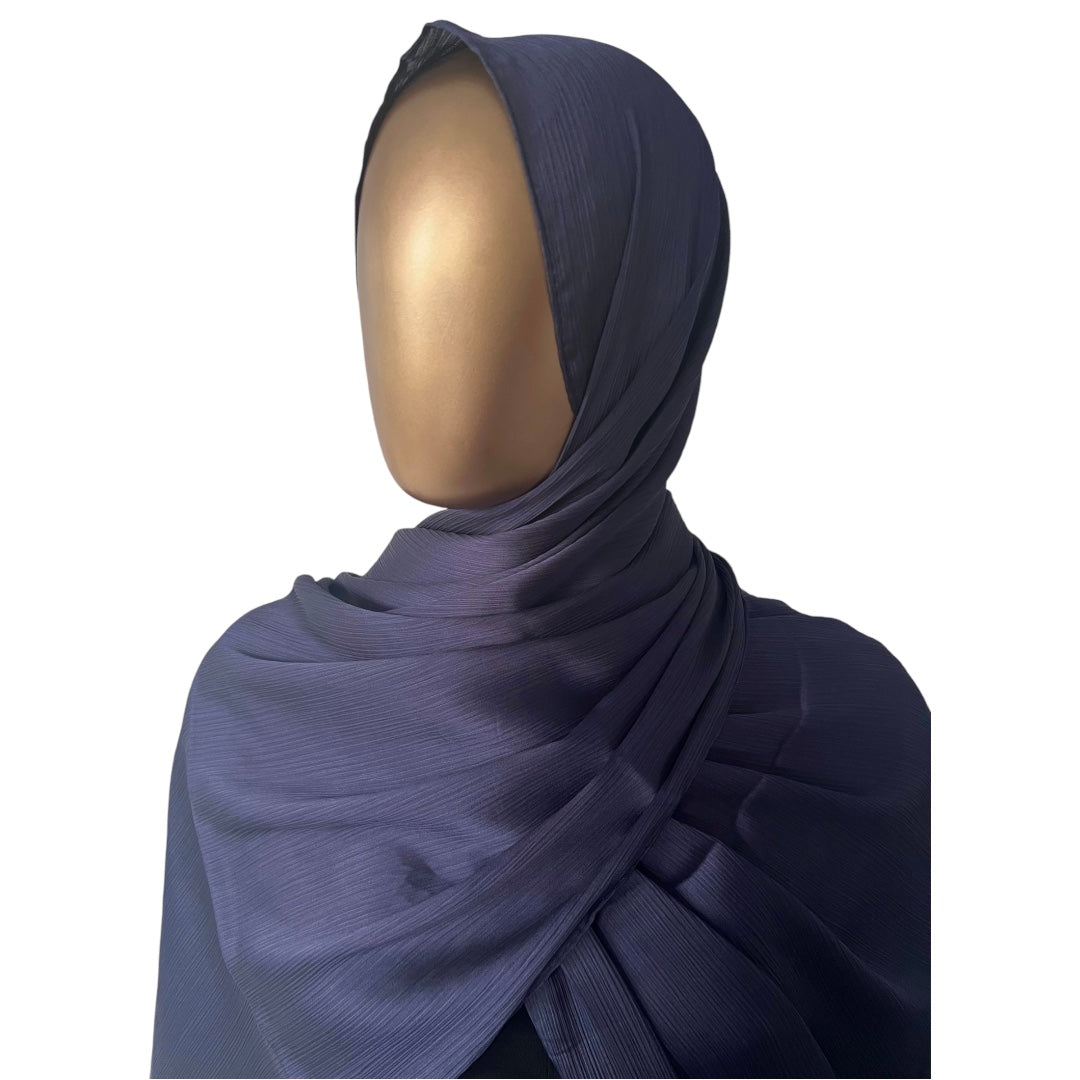 Textured Satin - 2 Meter - RF Abayas