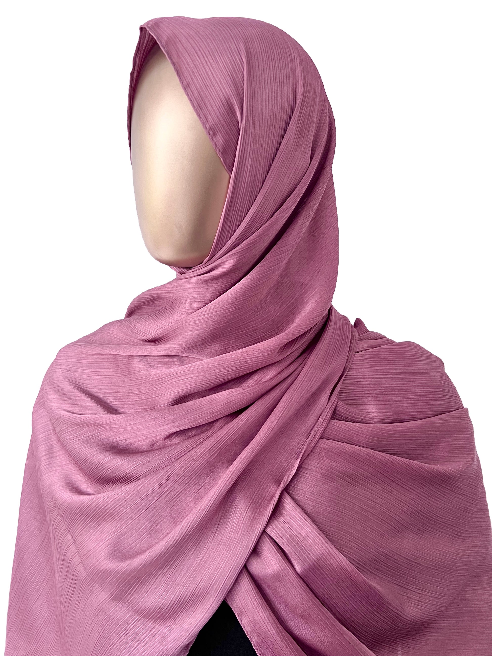 Textured Satin - RF Abayas