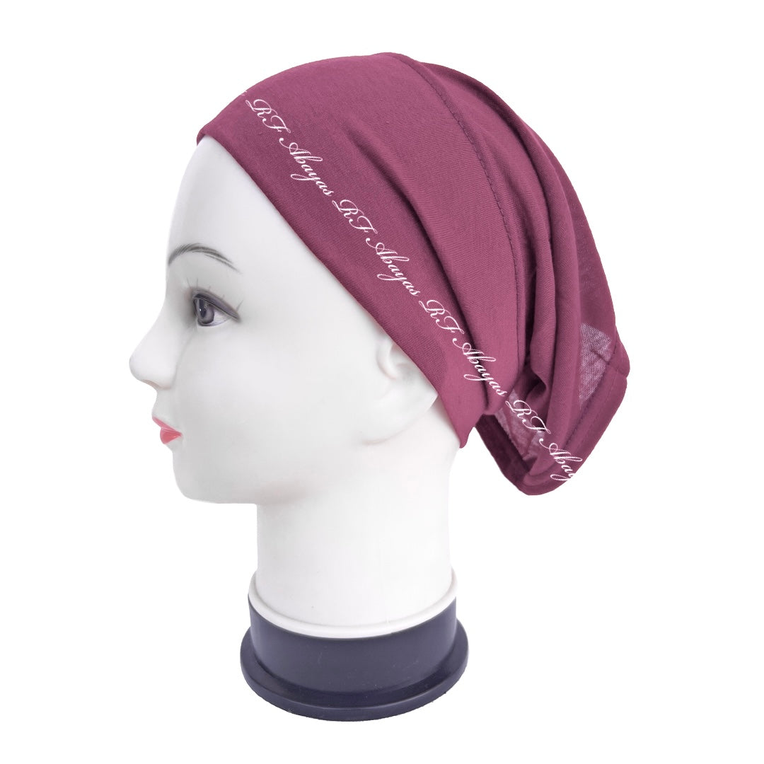 Tube Caps - RF Abayas