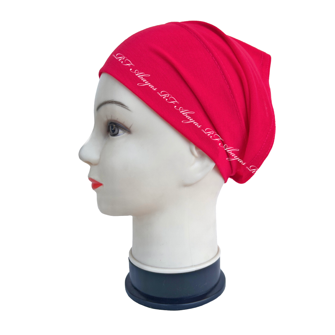 Tube Caps - RF Abayas