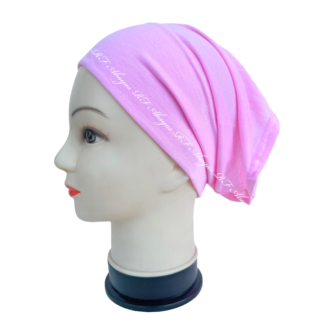 Tube Caps - RF Abayas