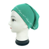 Tube Caps - RF Abayas