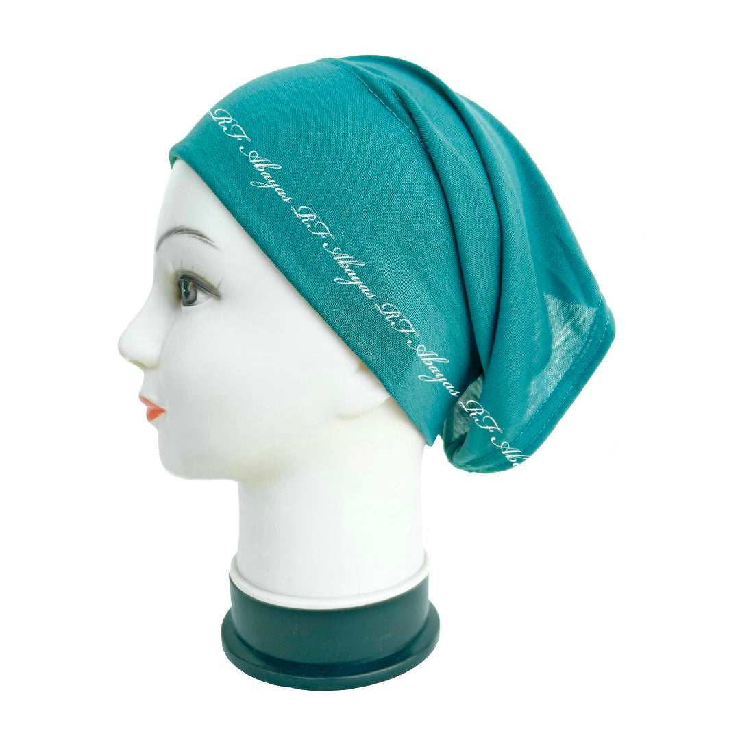 Tube Caps - RF Abayas