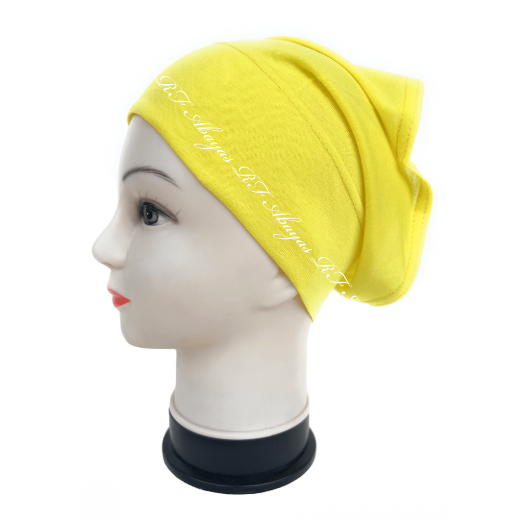 Tube Caps - RF Abayas