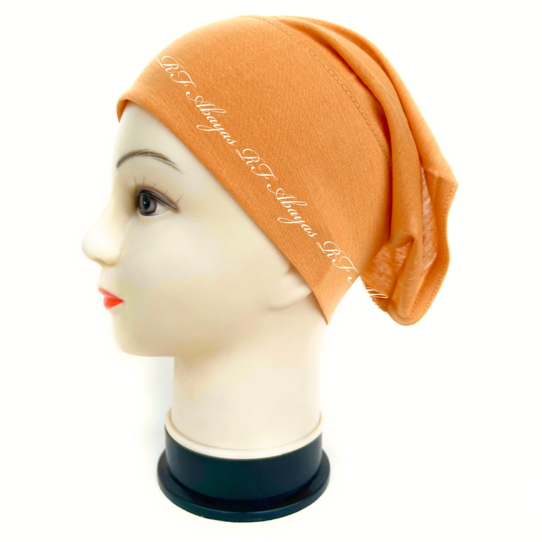 Tube Caps - RF Abayas