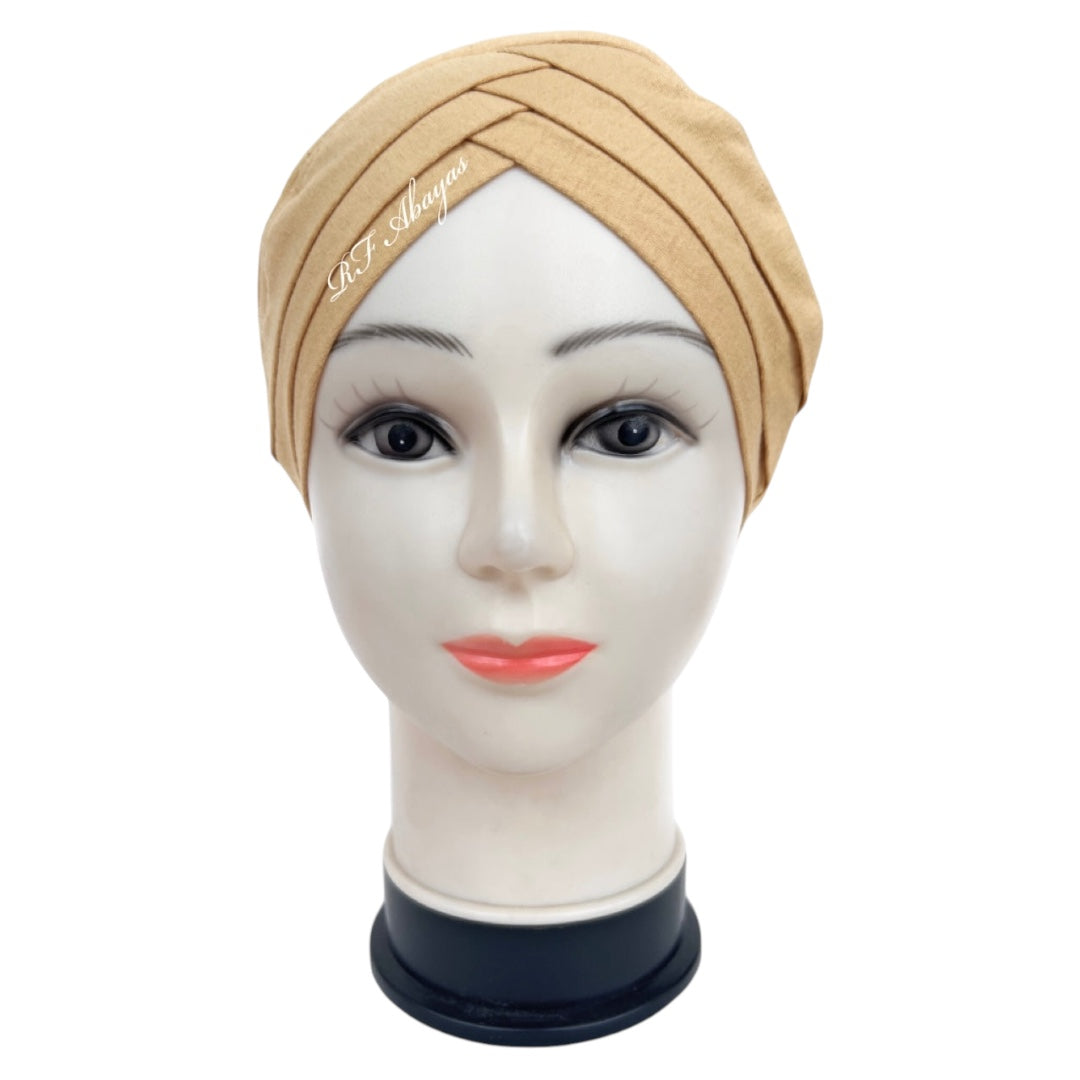 Turban Caps - RF Abayas