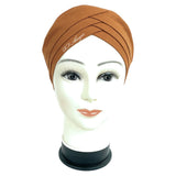 Turban Caps - RF Abayas
