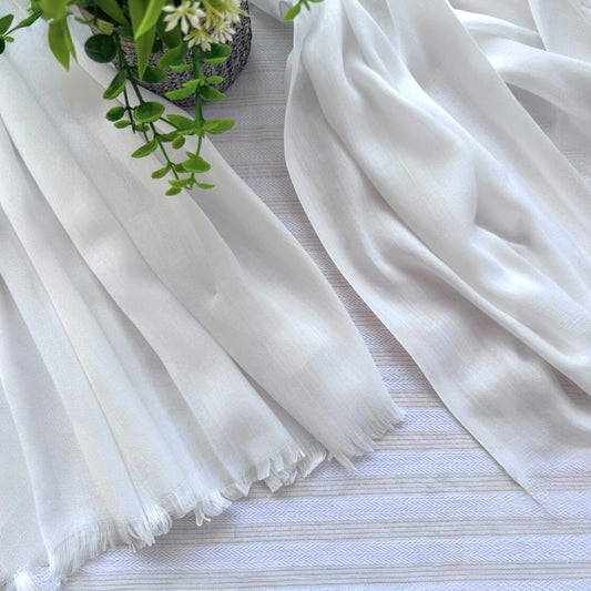 Turkish Pashmina Cotton - RF Abayas